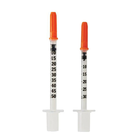 bd ultrafine syringe