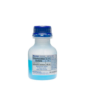 Chlorhexidine Antiseptic Solution