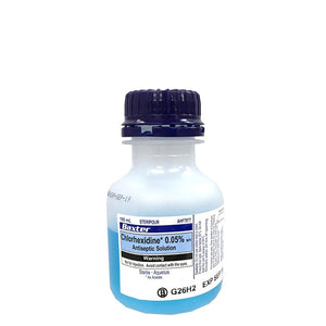 Chlorhexidine Antiseptic Solution