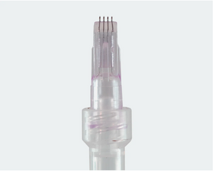 MicroTec Injector Needle 34G  x 1mm - Boxes of 10