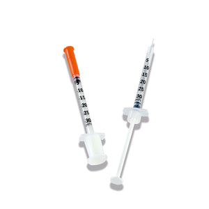 Mondeal Micro Toxin Syringe  0.3ml x 31G x 8mm