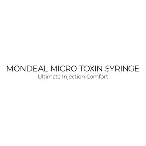 Mondeal Micro Toxin Syringe  0.3ml x 31G x 8mm