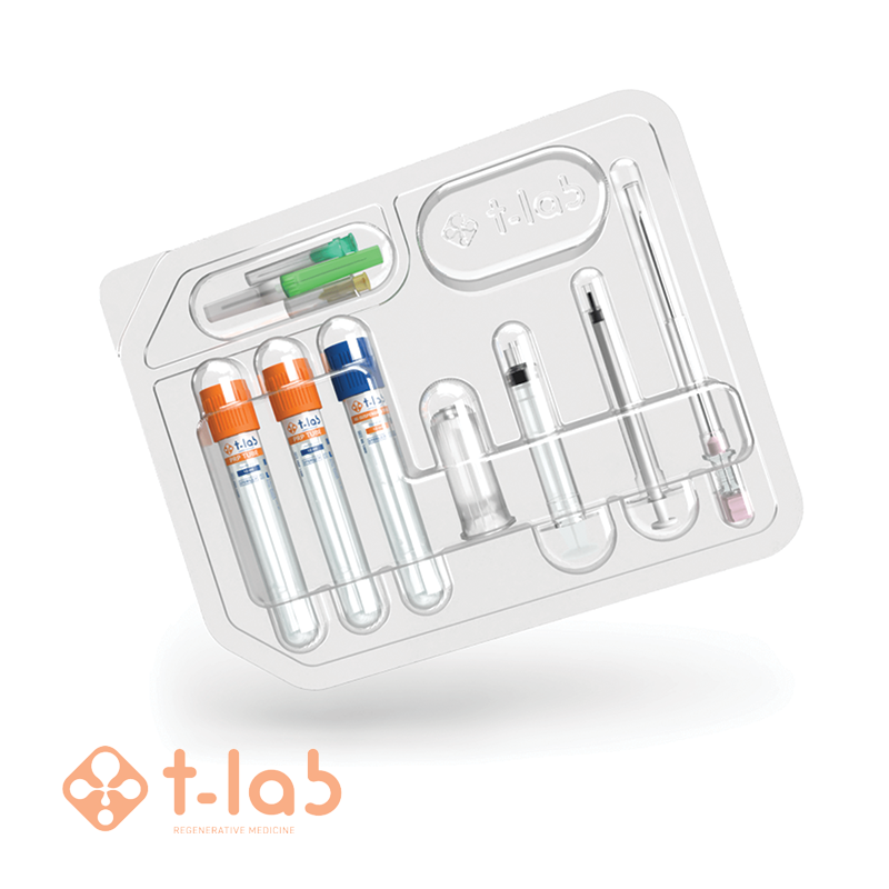 PRP Kit by T-Lab™ - Medical Aesthetic Supplies