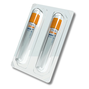 Platelet-Rich Plasma Tubes by T-Lab™ - Twin Pack