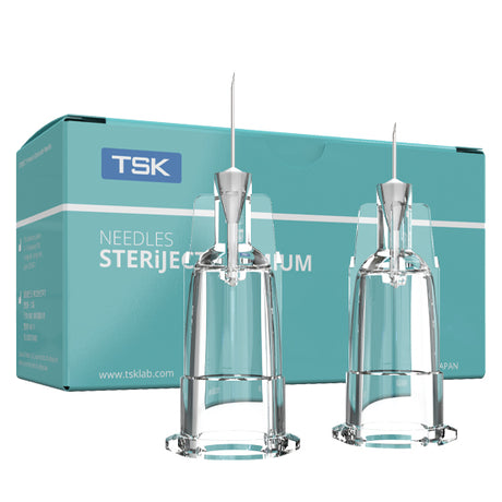 TSK Steriject - Hypodermic Needles
