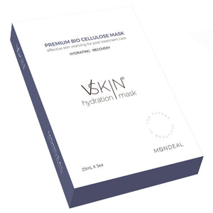 Vskin Sheet Masks - Box of 5