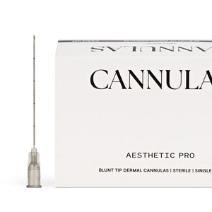 Aesthetic Pro Dermal Filler Cannula - Box of 24