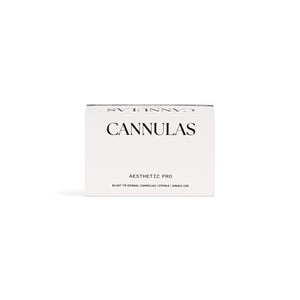 Aesthetic Pro Dermal Filler Cannula - Box of 24