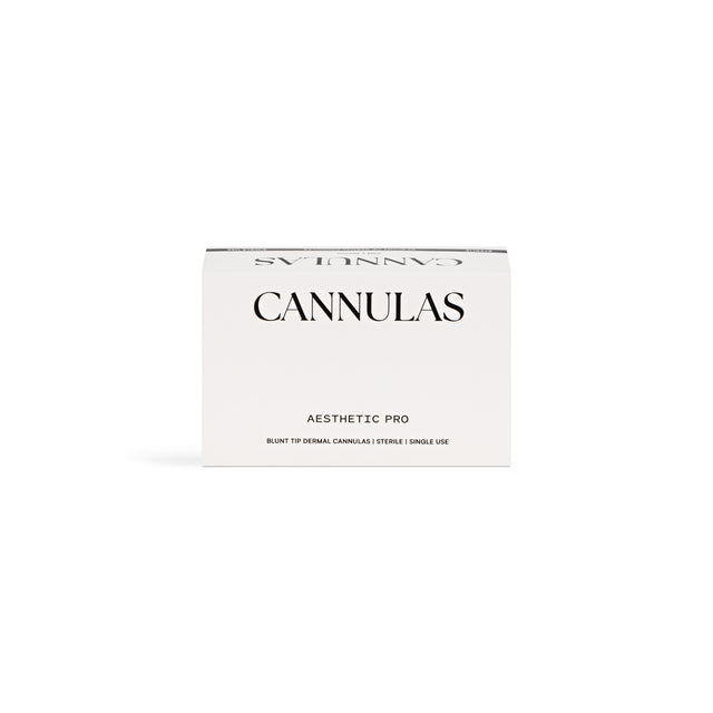 Aesthetic Pro Dermal Filler Cannula - Box of 24