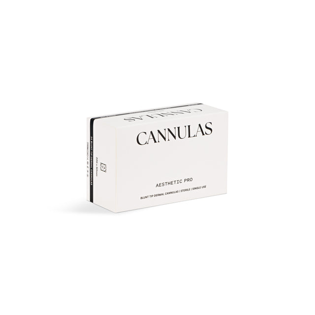 Aesthetic Pro Dermal Filler Cannula - Box of 24