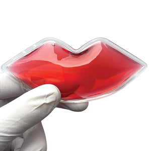 Red Gel Ice Packs