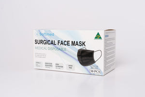 Face Mask - Surgical - Box of 50