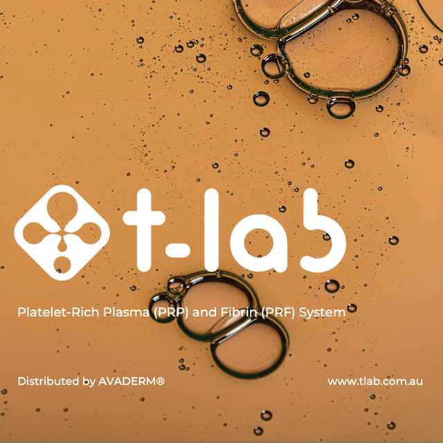 Platelet-Rich Plasma Tubes by T-Lab™ - Twin Pack