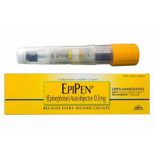 Epipen ADULT - Anaphylatic Shock