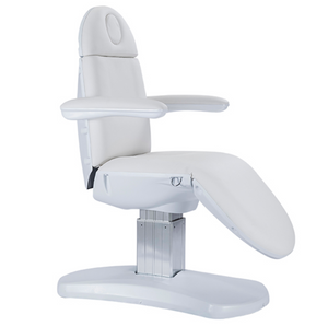 The Cosmedica / Cosmetic Injector Chair / Bed – White