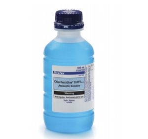 Chlorhexidine Antiseptic Solution