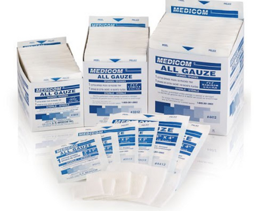 Gauze — Medical Aesthetic Supplies