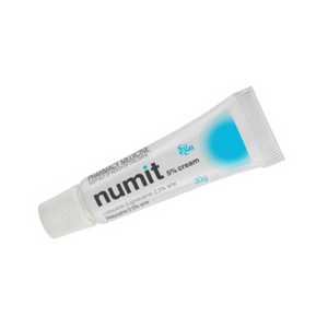 Numit5% Topical Cream  - 30g Tube - XLarge