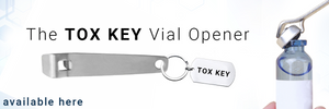 Tox Key Vial Opener