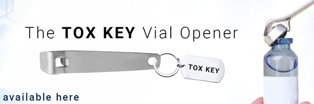 Tox Key Vial Opener