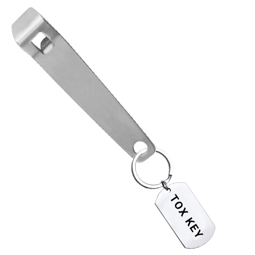 Tox Key Vial Opener